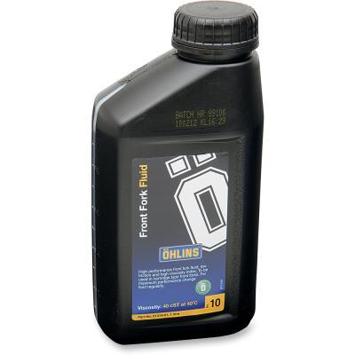 Ohlins - Ohlins Fork Oil - 10W - 1L. - 01314-01