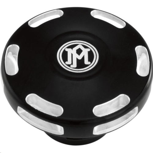 Performance Machine - Performance Machine Apex Custom Gas Cap - Contrast Cut - 0210-2055APX-BM