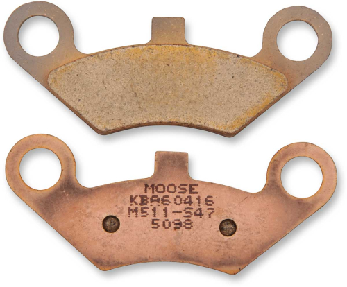 Moose Utility - Moose Utility XCR Brake Pads - 1721-1884