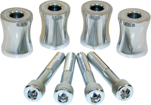 Pingel - Pingel Front End Lowering Bushing Kit - 1in. - 62041