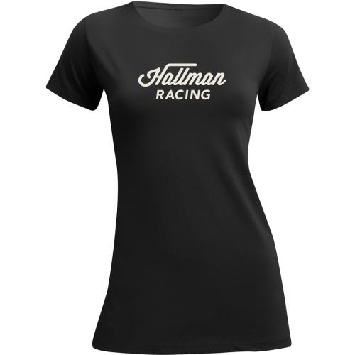 Thor - Thor Hallman Heritage Womens T-Shirt - 3031-4139 - Black - Medium
