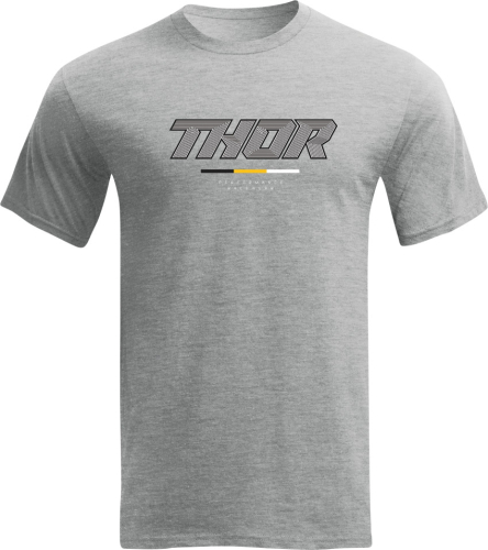 Thor - Thor Corpo T-Shirt - 3030-22505 - Heather Gray - Small