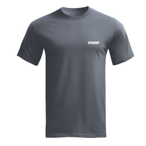 Thor - Thor Whip T-Shirt - 3030-22600 - Charcoal - Large