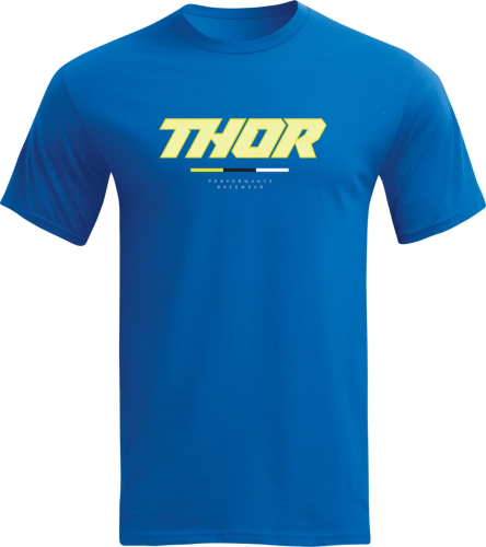 Thor - Thor Corpo T-Shirt - 3030-22522 - Royal - Medium