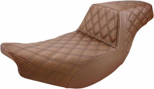 Saddlemen - Saddlemen Step-Up Full LS Seats - Brown - I14-07-175BR