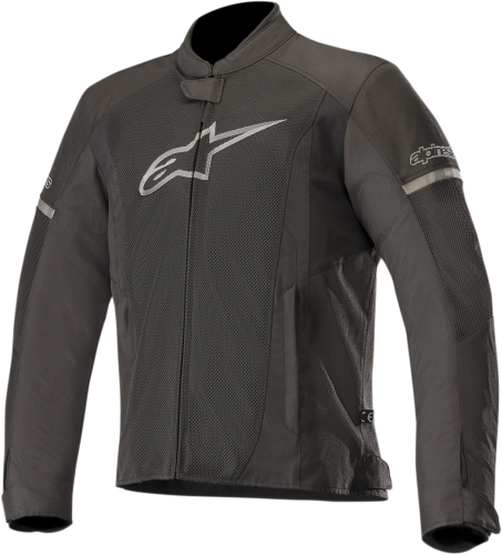 Alpinestars - Alpinestars T-Faster Air Jacket - 3303618-1100-2X - Black/Black - 2XL