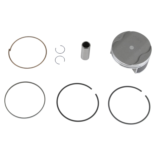 WSM - WSM Piston Kit - .25mm Oversize - 50-254-04K