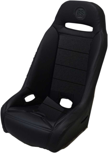 BS Sand - BS Sand Extreme Seat - Straight - Black - EXBUBKSTR