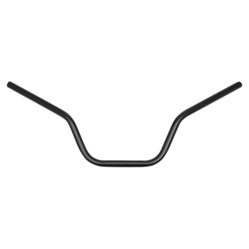 Emgo - Emgo 7/8in. OEM-Style Handlebar for Yamaha - Satin Black - 23-12550S