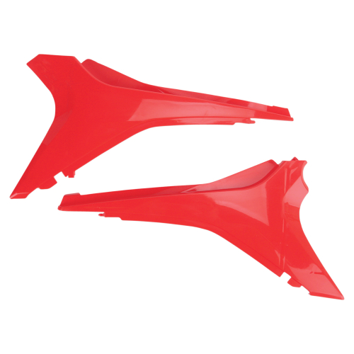 UFO Plastics - UFO Plastics Air Box Cover - 00-12 CR Red - HO04641-070