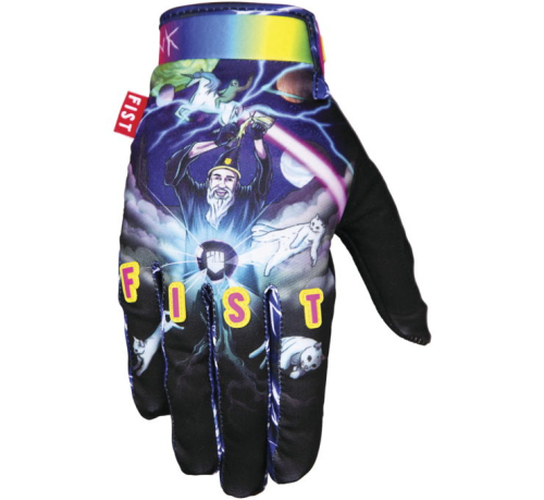 FIST Handwear - FIST Handwear You're a Wizard Gloves - FS00176L - Blue - Large