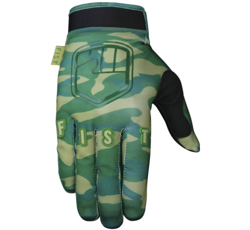 FIST Handwear - FIST Handwear Stocker Youth Gloves - FSY00314S - Camo - Small
