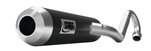 HMF Engineering - HMF Engineering Performance Series Full System Exhaust - Black - 041764606189