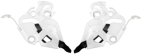 Arai Helmets - Arai Helmets Base Plate for Corsair-X, Quantum-X, Signet-X Helmets - 1066