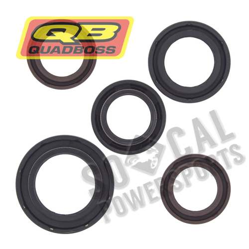 QuadBoss - QuadBoss Oil Seal Set - 822361