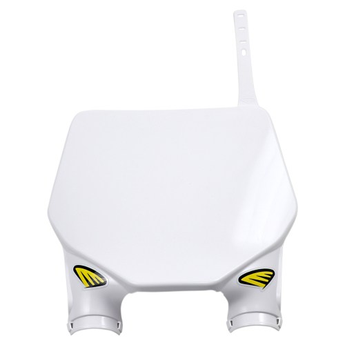 Cycra - Cycra Stadium Number Plate - White - 1205-42