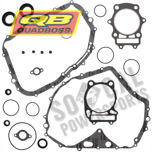 QuadBoss - QuadBoss Complete Gasket Set - 811846