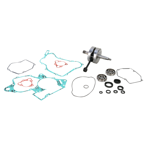 Wiseco - Wiseco Complete Bottom End Rebuild Kit - WPC116A