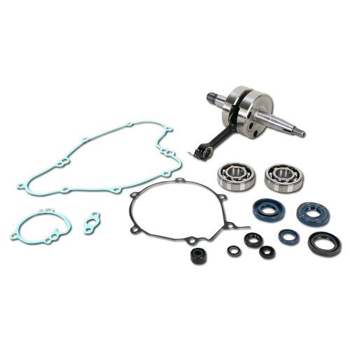 Wiseco - Wiseco Complete Bottom End Rebuild Kit - WPC117