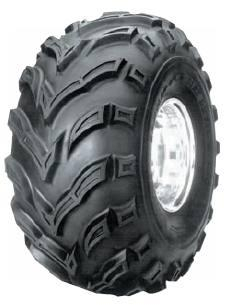 GBC - GBC Dirt Devil Front/Rear Tire - 24x9-11 - AR1103