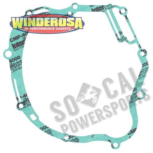 Winderosa - Winderosa Clutch Cover Gasket - 816097