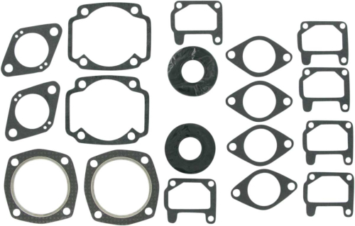 Vertex - Vertex Gasket Set with Oil Seal - 711033