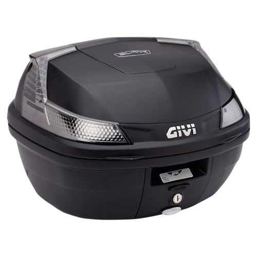 GIVI - GIVI Monolock B37 Blade with Smoke Lenses - B37NTA