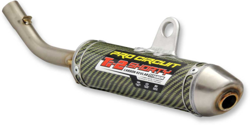 Pro Circuit - Pro Circuit Ti-2 Shorty Silencer - 1151665K
