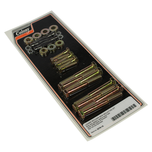 Colony - Colony Lower Rocker Box Kit - 2078-18