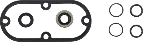 James Gasket - James Gasket Inspection Cover Oil Seal - Metal with Rubber Bead - .100in. - JGI-60567-90-DLK
