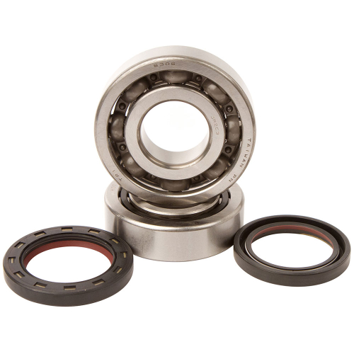 Hot Rods - Hot Rods Main Bearing and Seal Kit - K019