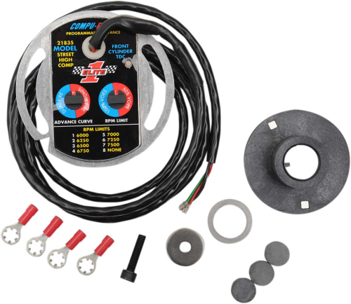 Compu-Fire - Compu-Fire Ignition System for High Compression Motors - 21835