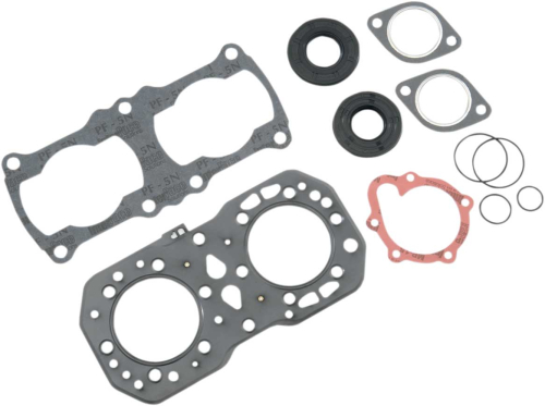 Vertex - Vertex Gasket Set with Oil Seal - 711232