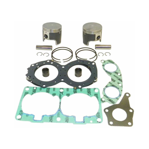 WSM - WSM Platinum Series Top End Kit (767cc) - 0.75mm Oversize to 84.75mm Bore - 010-826-13P