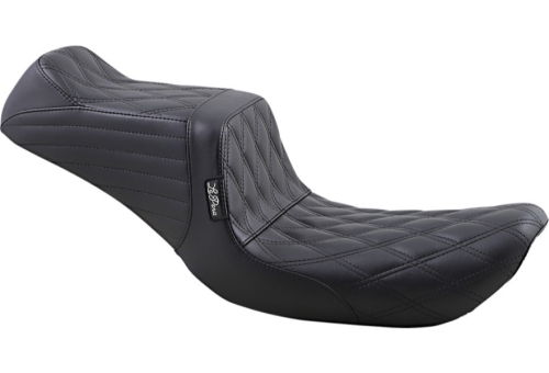 Le Pera - Le Pera Tailwhip Seat - Double Diamond - LN-581DD