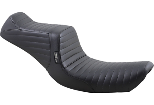 Le Pera - Le Pera Tailwhip Seat - Pleated - LN-581PT
