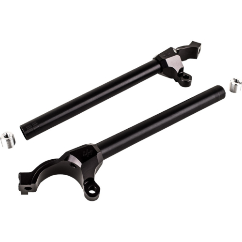 Gilles Tooling - Gilles Tooling GP Light 2 Clip-On - 55mm - GPL2-550-STREET