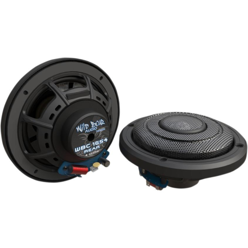 Wild Boar Audio - Wild Boar Audio 6.5in. 150 Watt Rear Speakers - WBC 1654 REAR