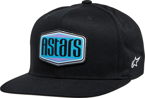 Alpinestars - Alpinestars Belvedere Hat - 1232-81050-10-OS - Black - OSFM