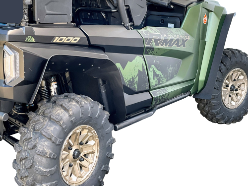 Spike Powersports - Spike Powersports OverFenders - 44-7504
