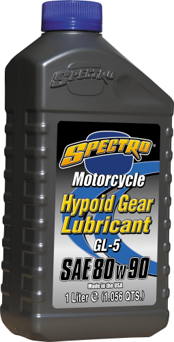 Spectro - Spectro Premium Hypoid Gear Lube - 80W90 - 1lt. - L.HYP