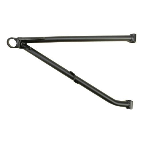 SP1 - SP1 Chrome Moly Lower A-Arm - Black - SM-08670