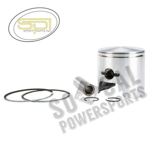 SP1 - SP1 OEM Style Piston Kit - 0.50mm Oversize to 68.50mm - 09-689N