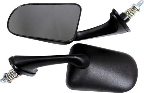SP1 - SP1 Oval Shape Rear View Mirrors - 12-165-02