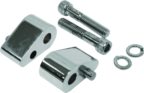 HardDrive - HardDrive Passenger Floorboard Extensions - 16-255