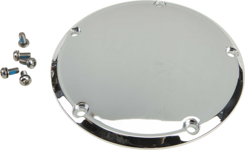 HardDrive - HardDrive Derby Cover - Chrome - 302700
