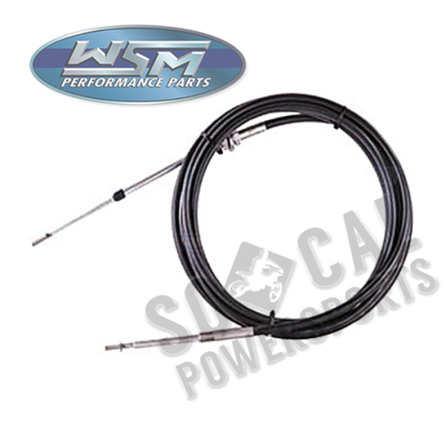 WSM - WSM Steering Cable - 002-200