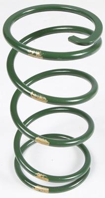 Venom Products - Venom Products Arctic Cat B.O.S.S. Steel Secondary Clutch Spring - 180-240 Green/Gold Stripe - 210493-007