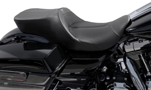 Danny Gray - Danny Gray TourIST 2-Up Leather Seat - FA-DGE-0310