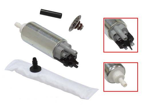 SP1 - SP1 Electronic Fuel Pump - SM-07701